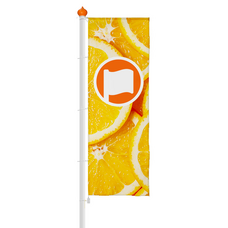 Banner 80x250cm