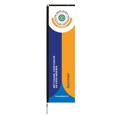 Inner Wheel Niederlande – Beachflag-Platz