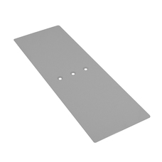 Grundplatte für 44mm Profil