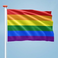 Pride-Flagge