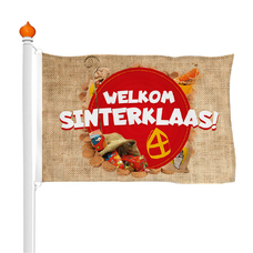 Sinterklaas-Flagge
