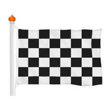 Zielflagge