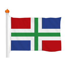 Flagge Groningen