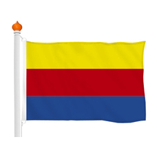 Flagge Nordholland
