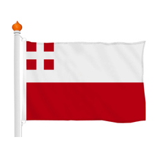 Flagge Utrecht
