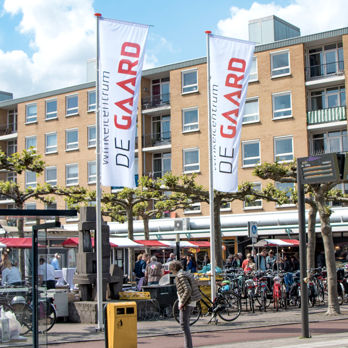 Banner in benutzerdefinierter Größe
