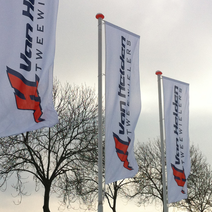 Banner in benutzerdefinierter Größe