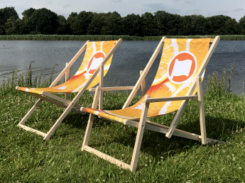 Strandkörbe