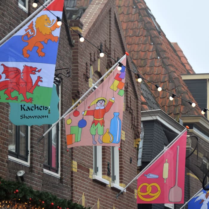 Kioskfahne 68x136cm