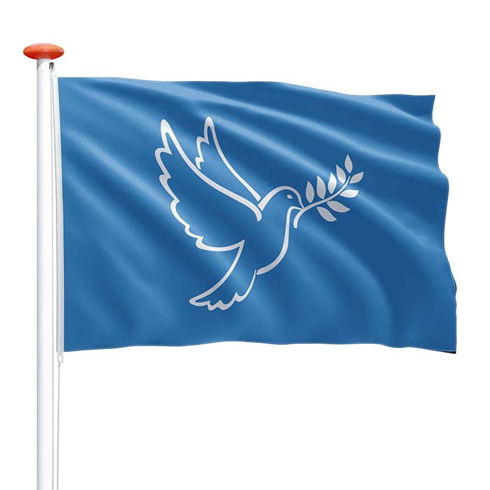 Friedensflagge