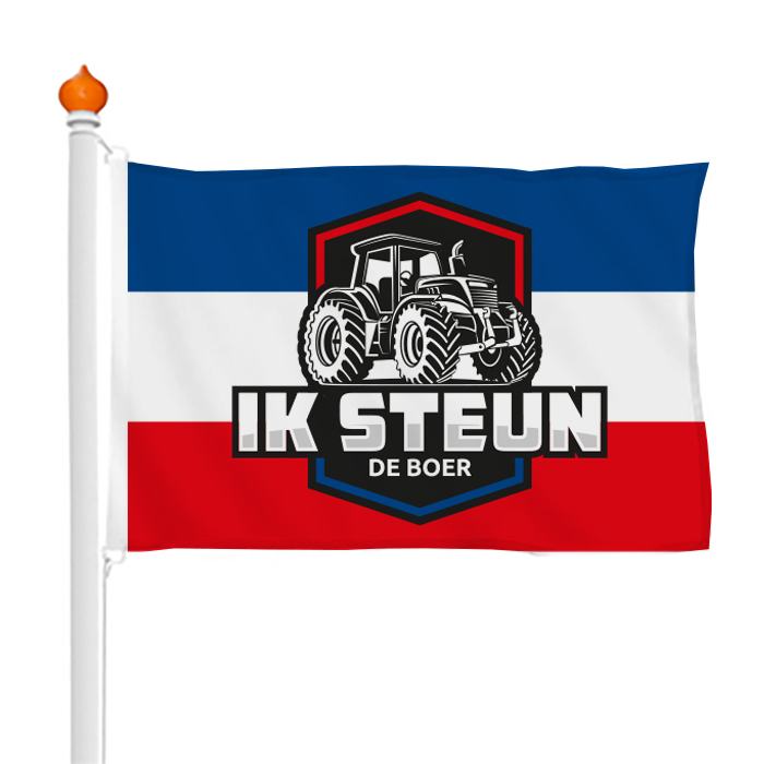 Ich unterstütze den Bauern