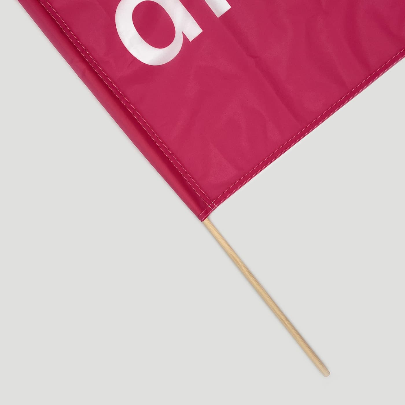 Wehende Fahnen
