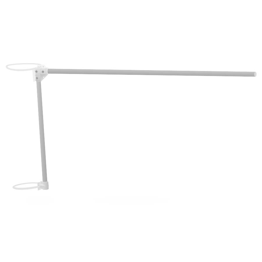 Bannerhalter hochfahrbar