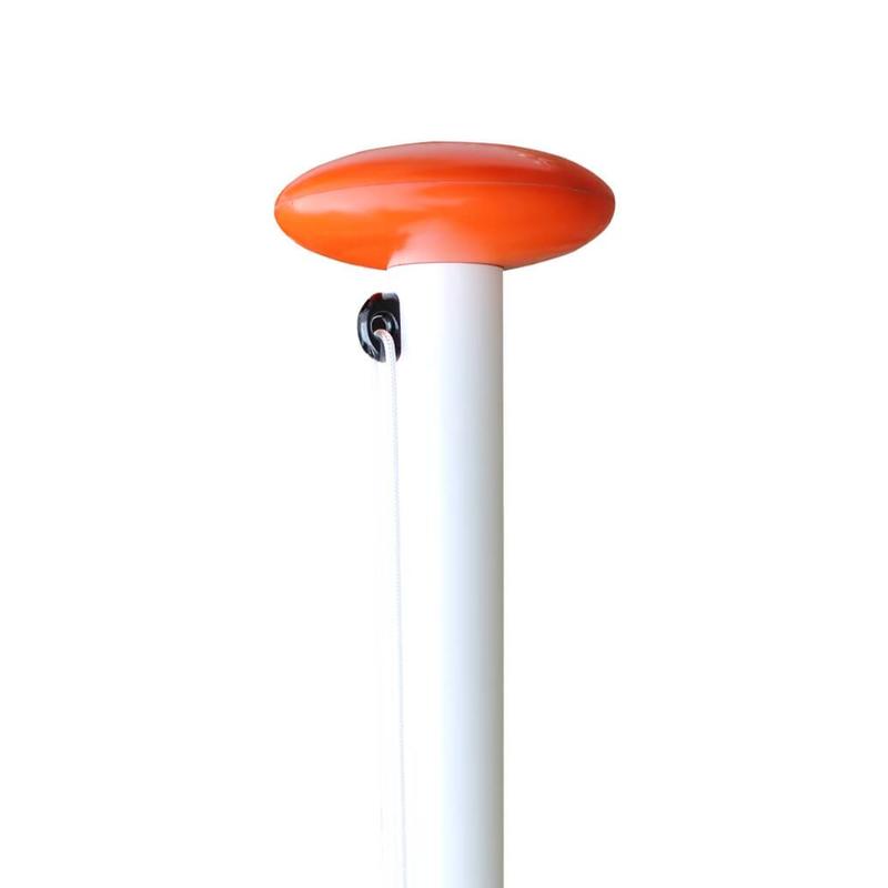Fahnenmast-Budget