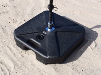 Beachflag Standfüße
