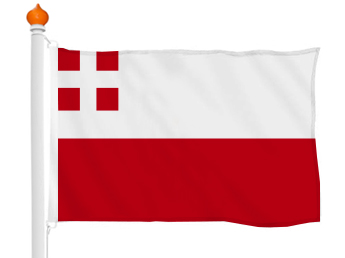 Flagge Utrecht