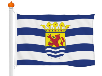 Flagge Zeeland
